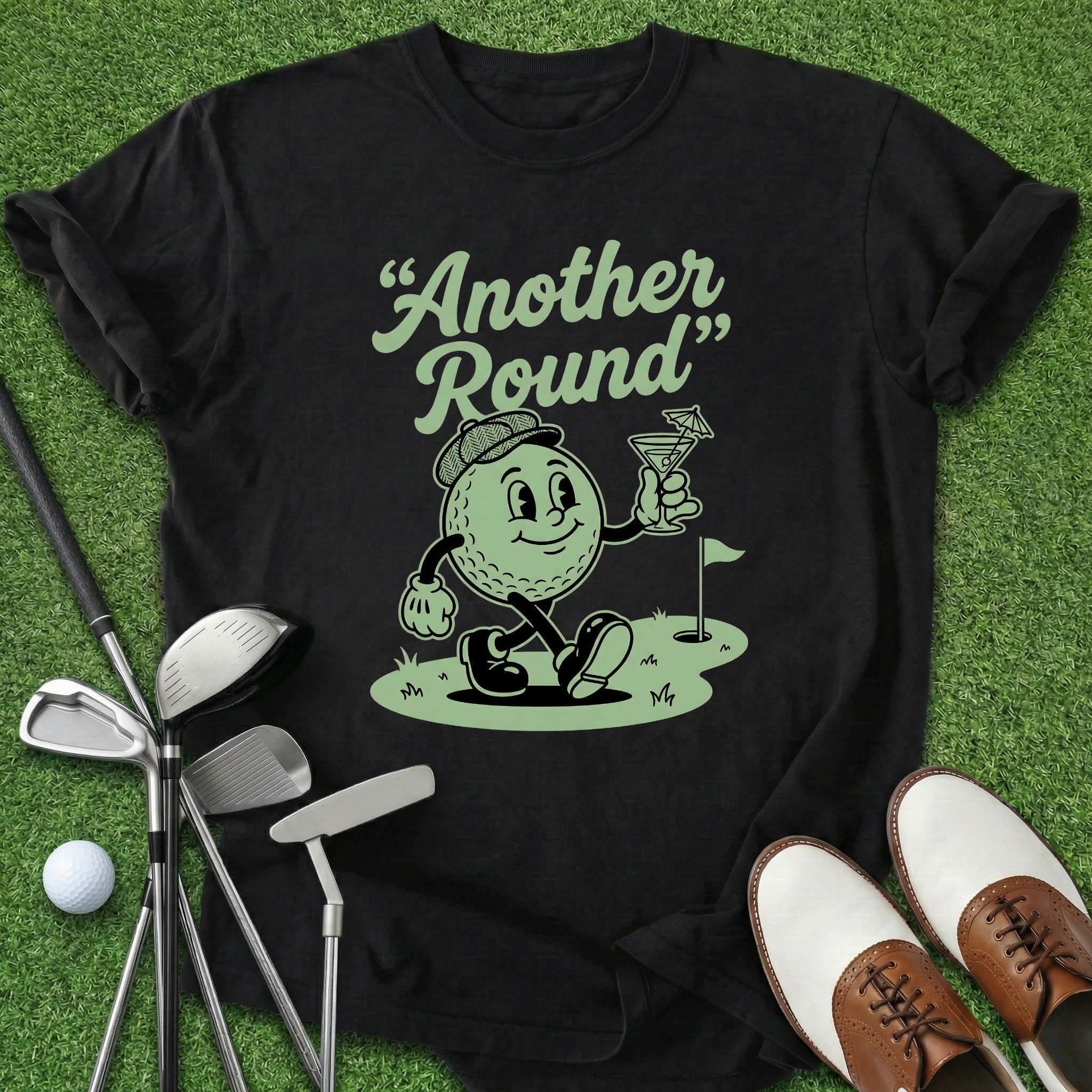 Another Round T-Shirt