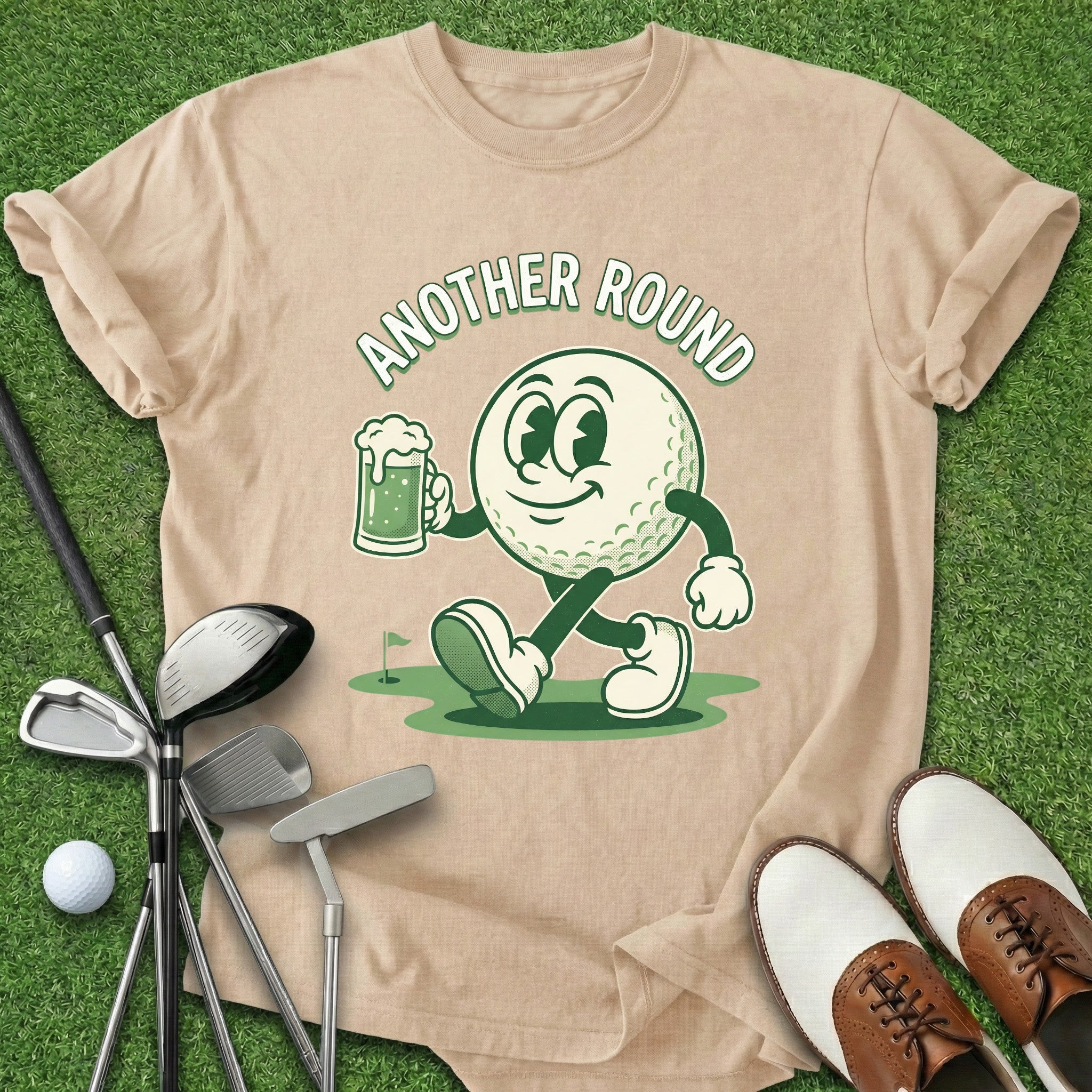 Another Round T-Shirt