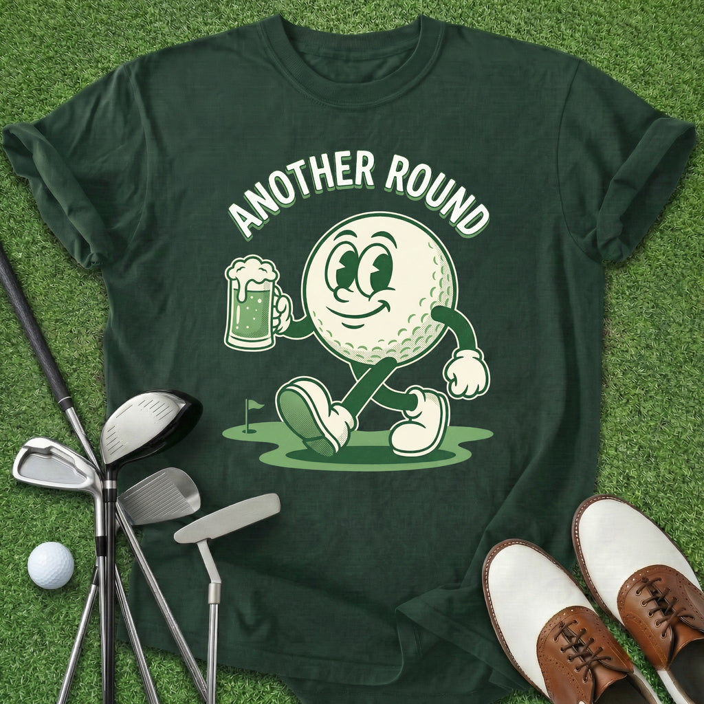Another Round T-Shirt
