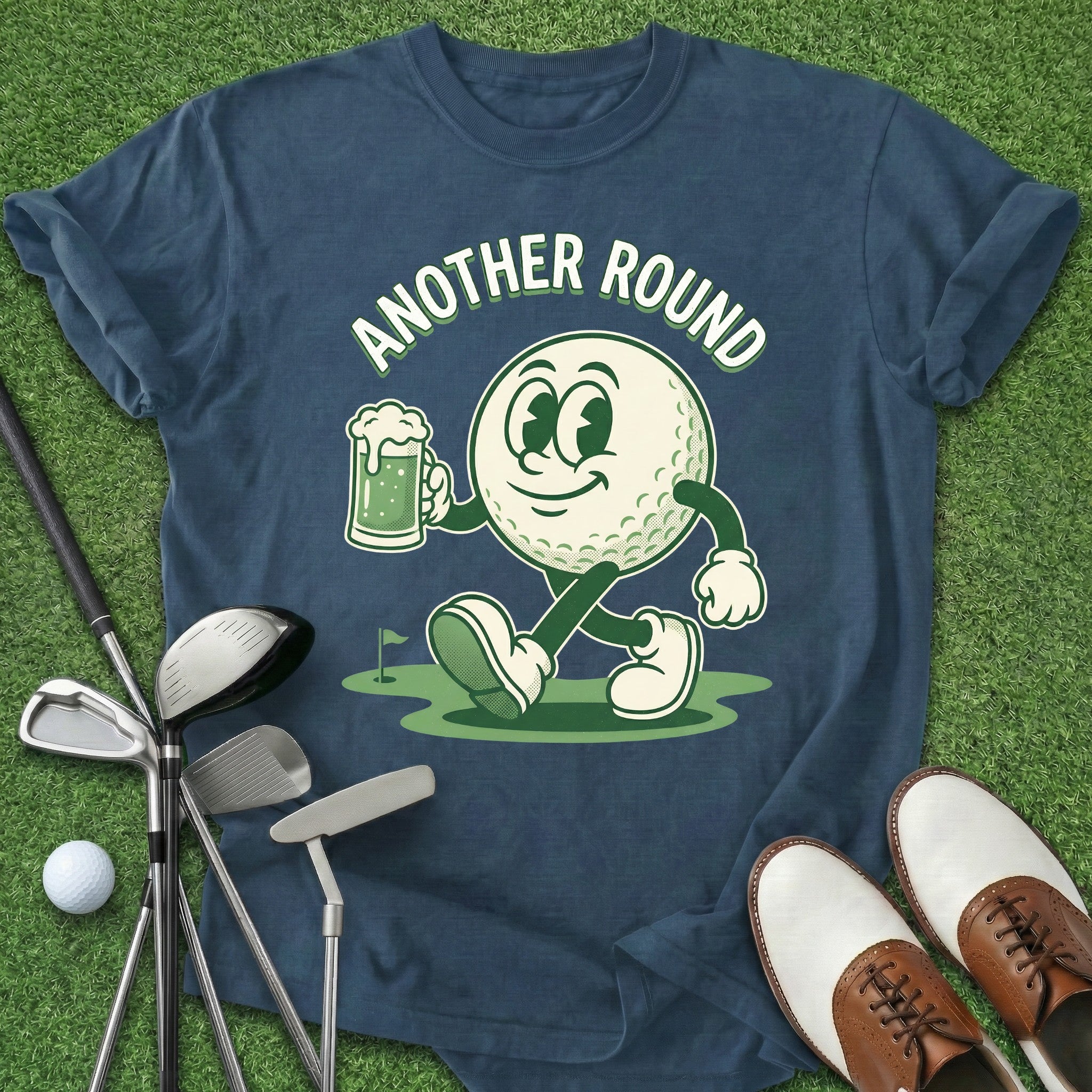 Another Round T-Shirt