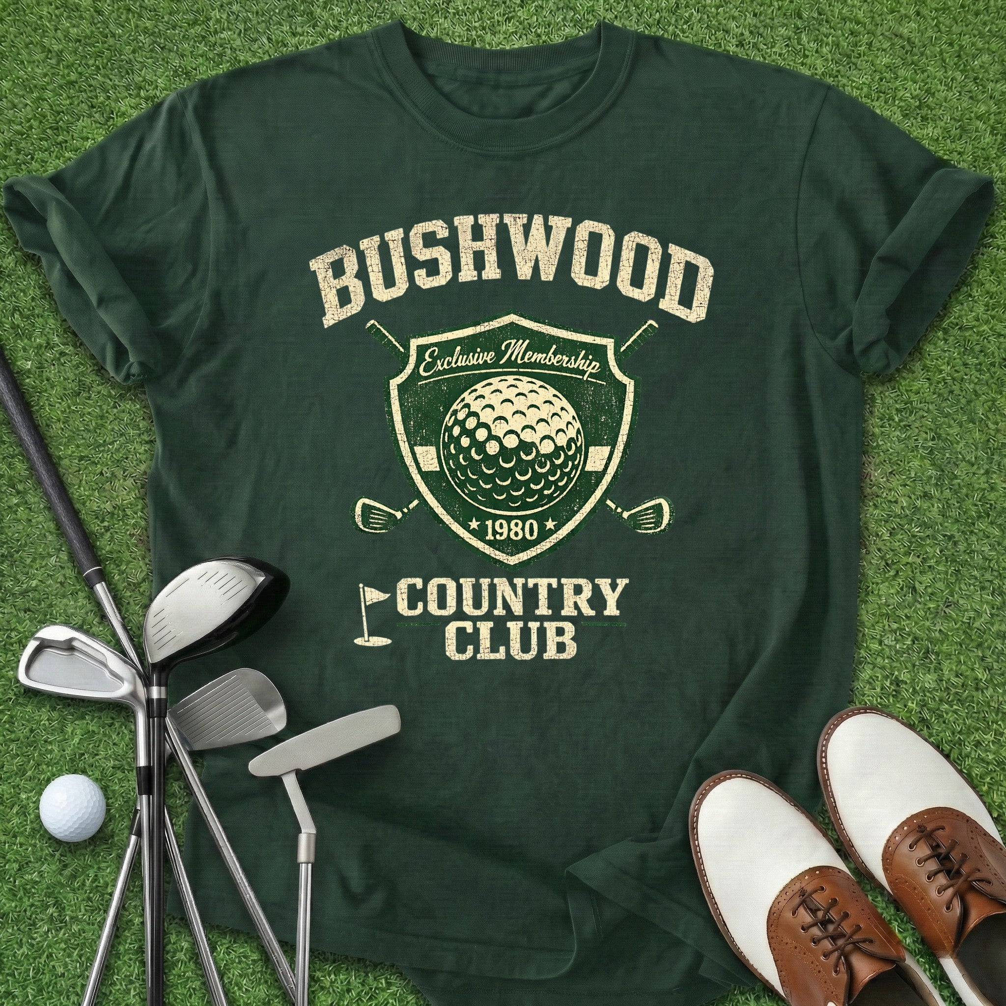 Bushwood Country Club T-Shirt
