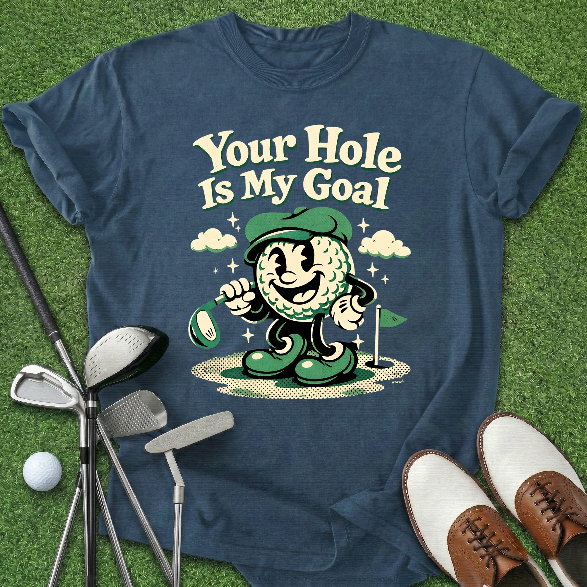 Your Hole T-Shirt