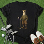 Alpaca Golf T-Shirt