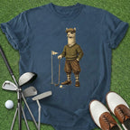 Alpaca Golf T-Shirt