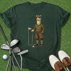 Alpaca Golf T-Shirt