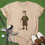 Alpaca Golf T-Shirt