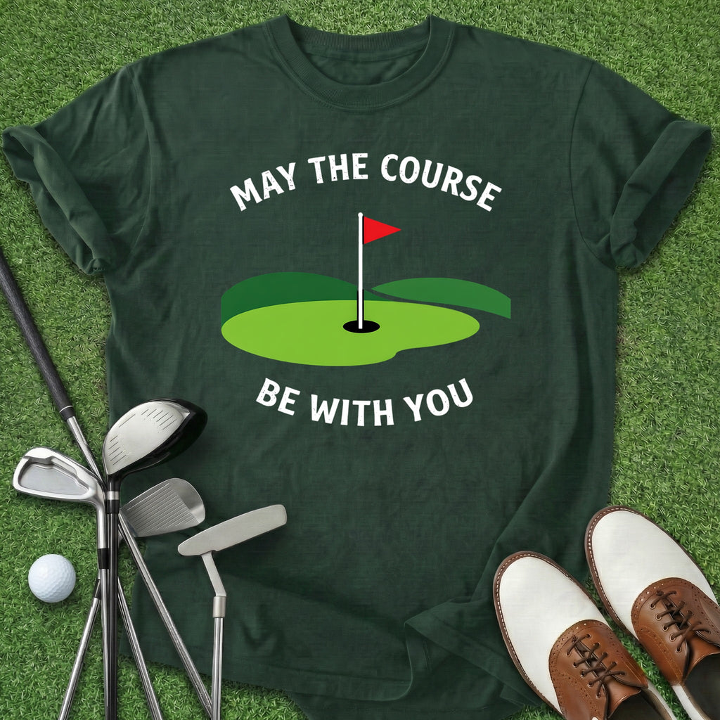 May The Course T-Shirt