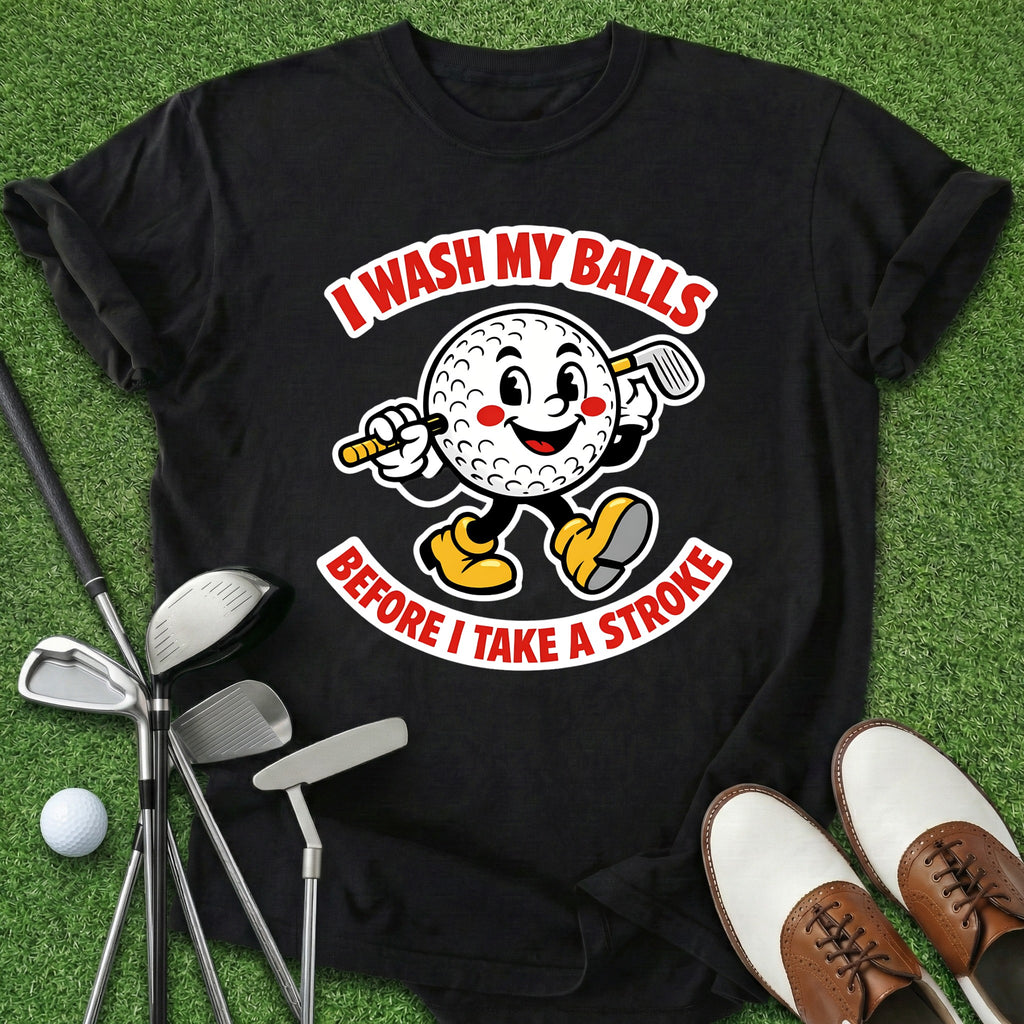 Wash My Balls T-Shirt