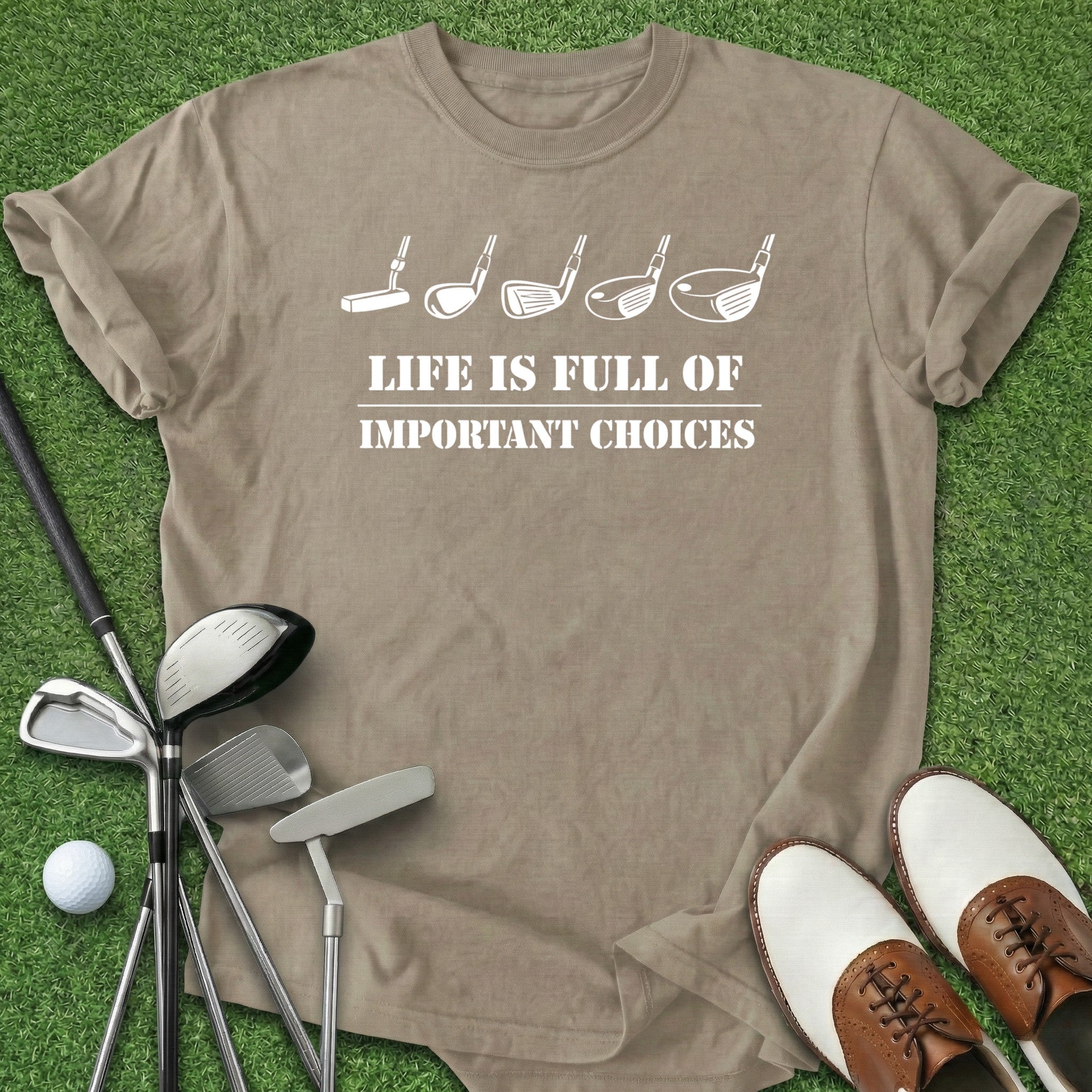 Important Choices T-Shirt