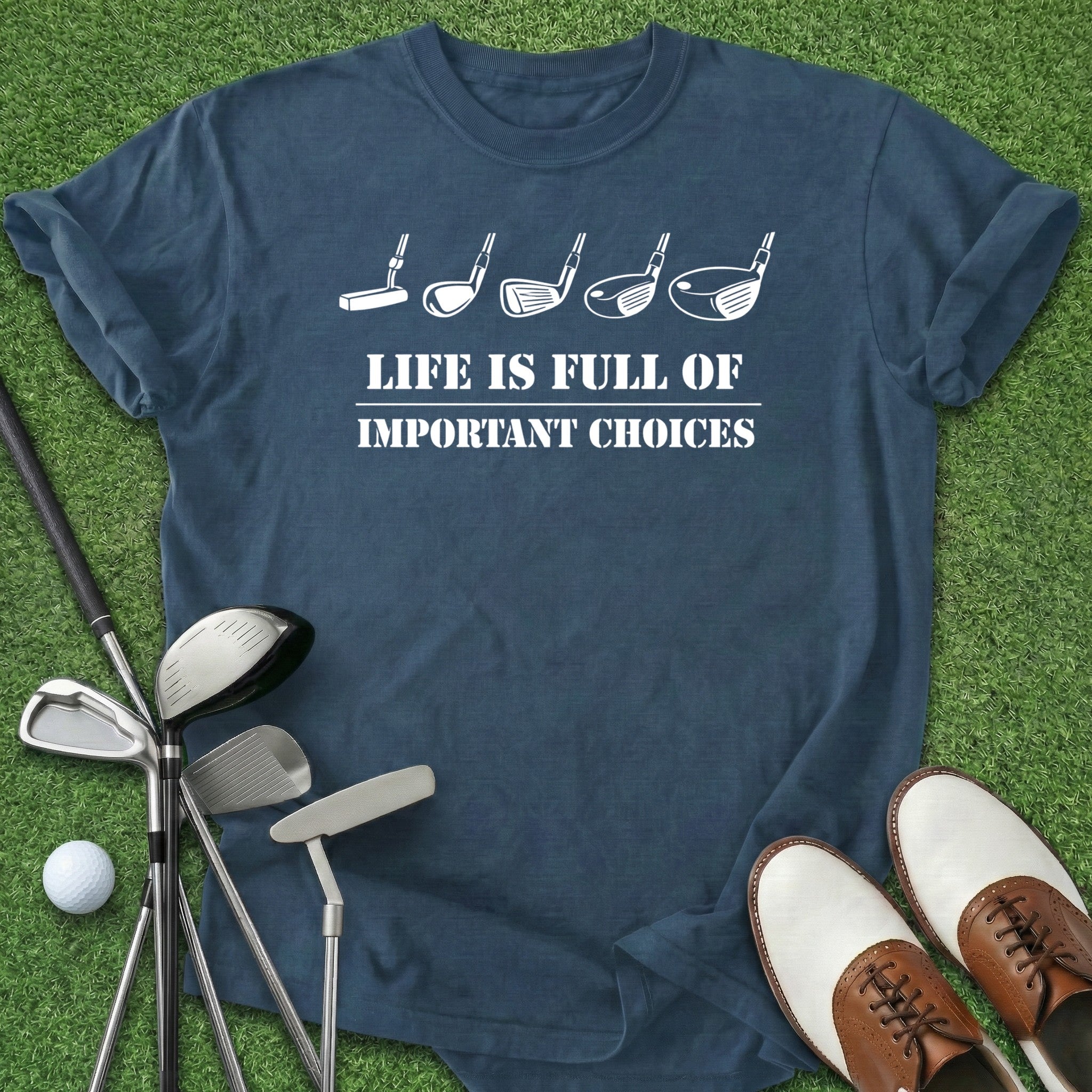 Important Choices T-Shirt
