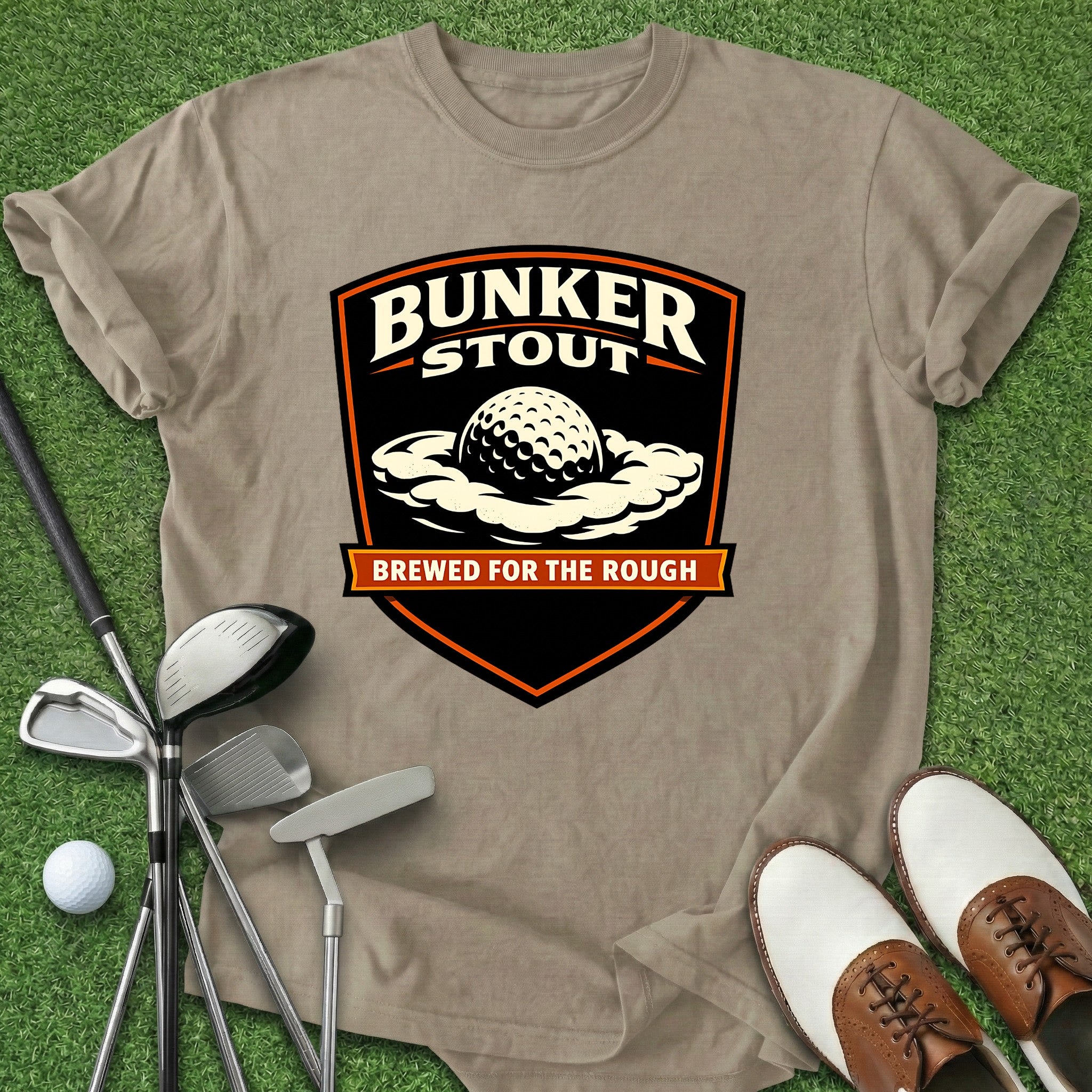 Bunker Stout T-Shirt