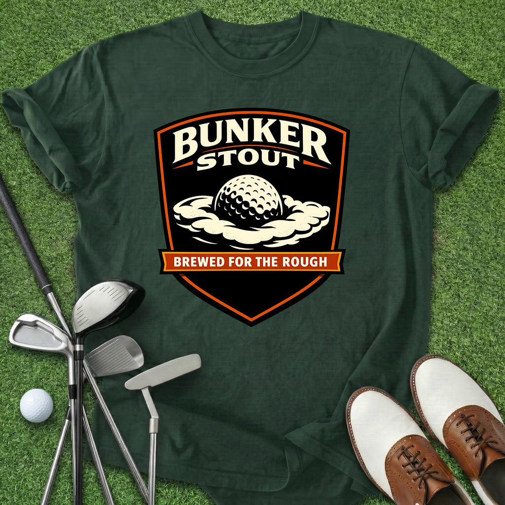 Bunker Stout T-Shirt