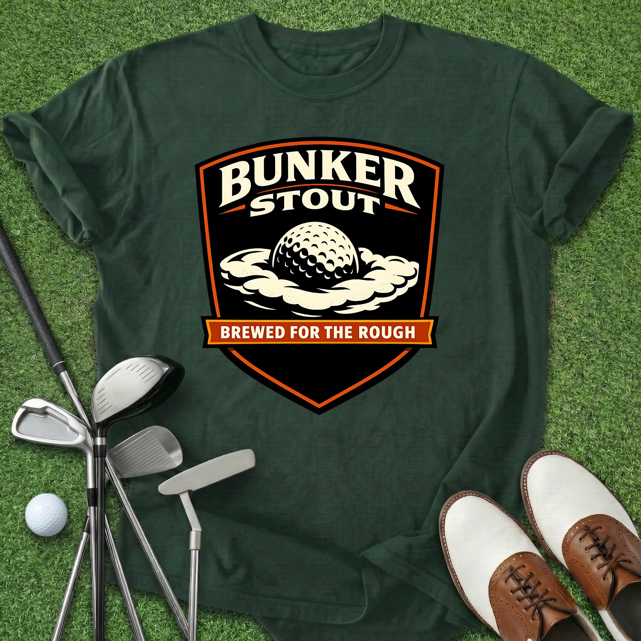 Bunker Stout T-Shirt