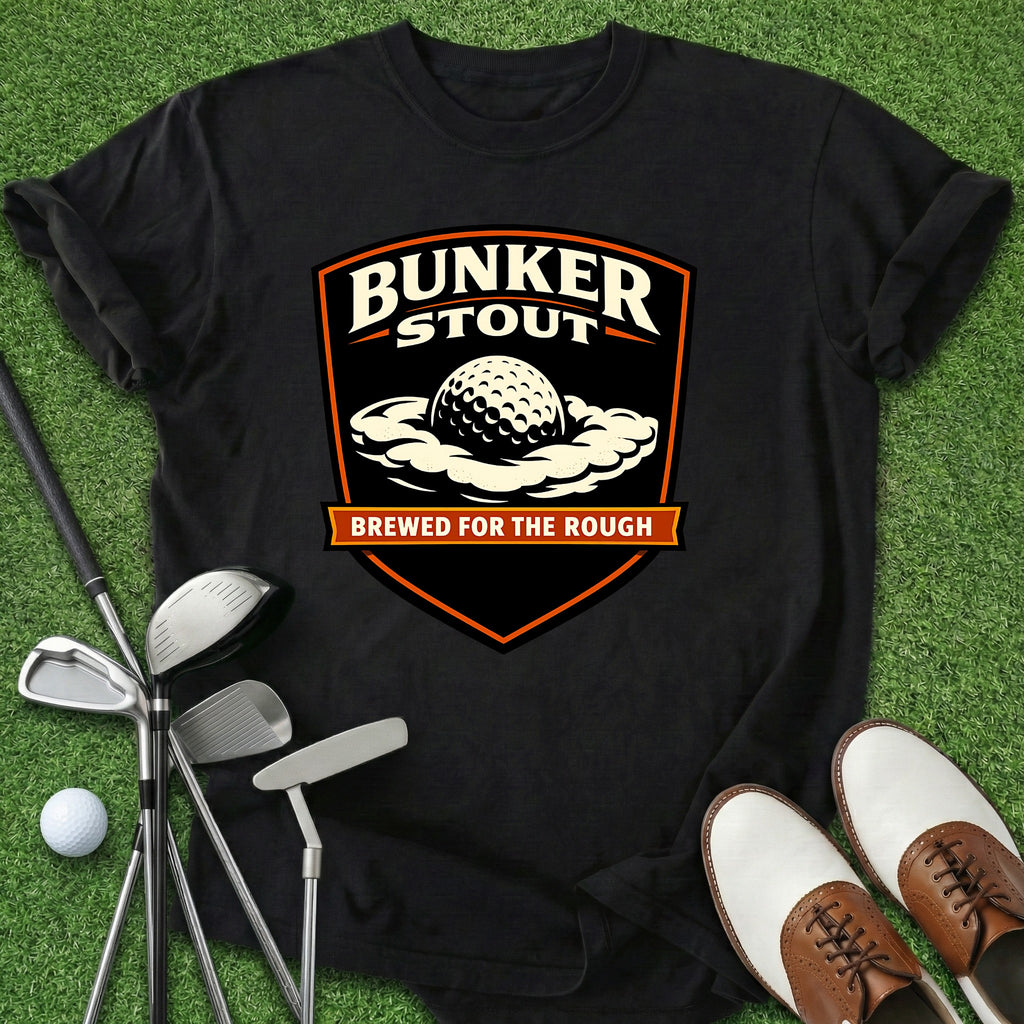 Bunker Stout T-Shirt