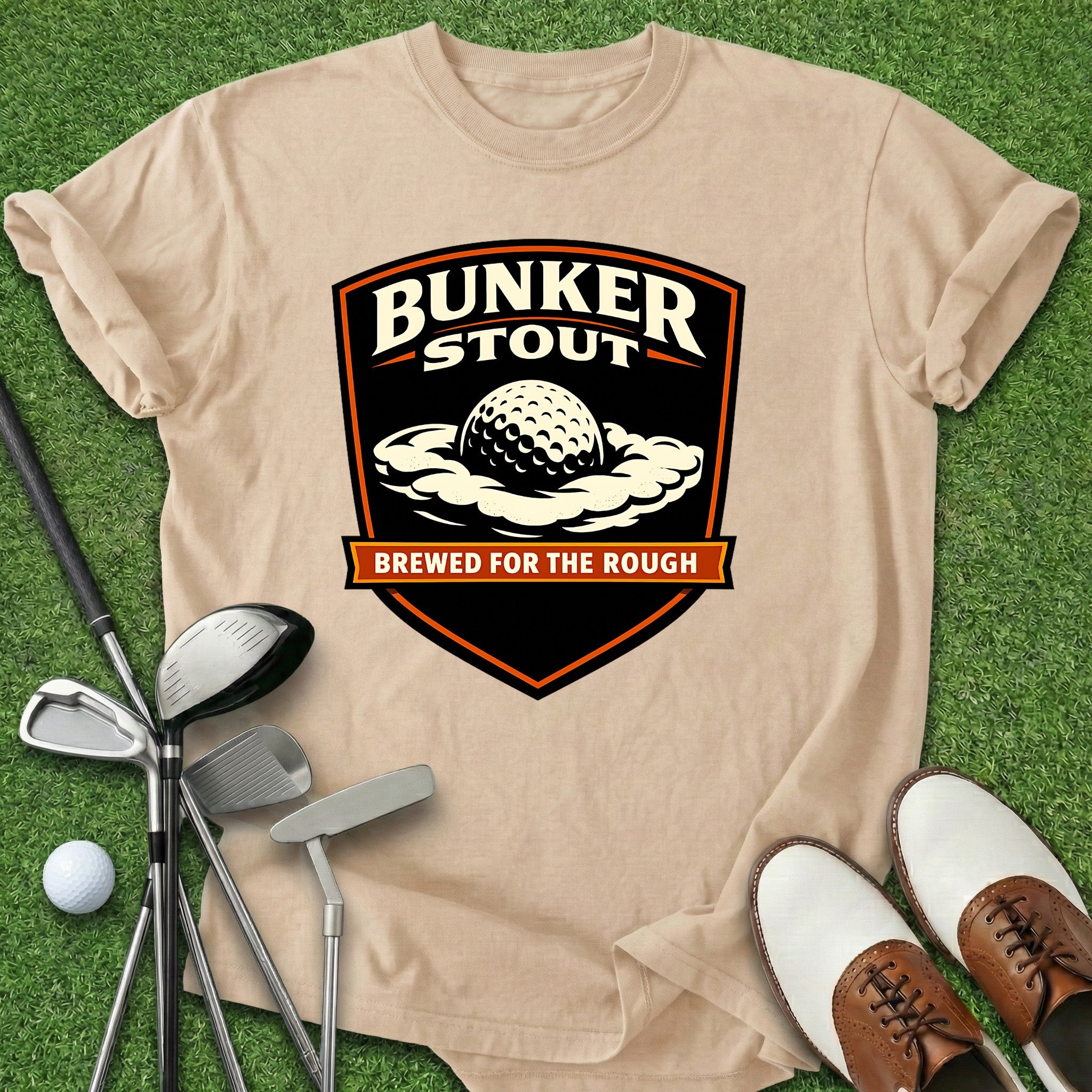 Bunker Stout T-Shirt