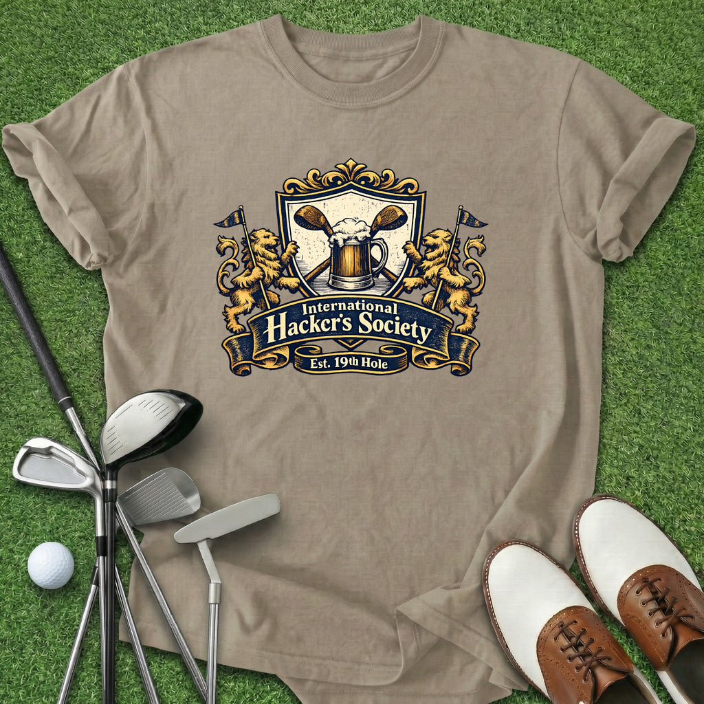 Hackers Society T-Shirt