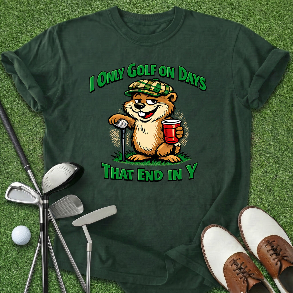 Only Golf T-Shirt