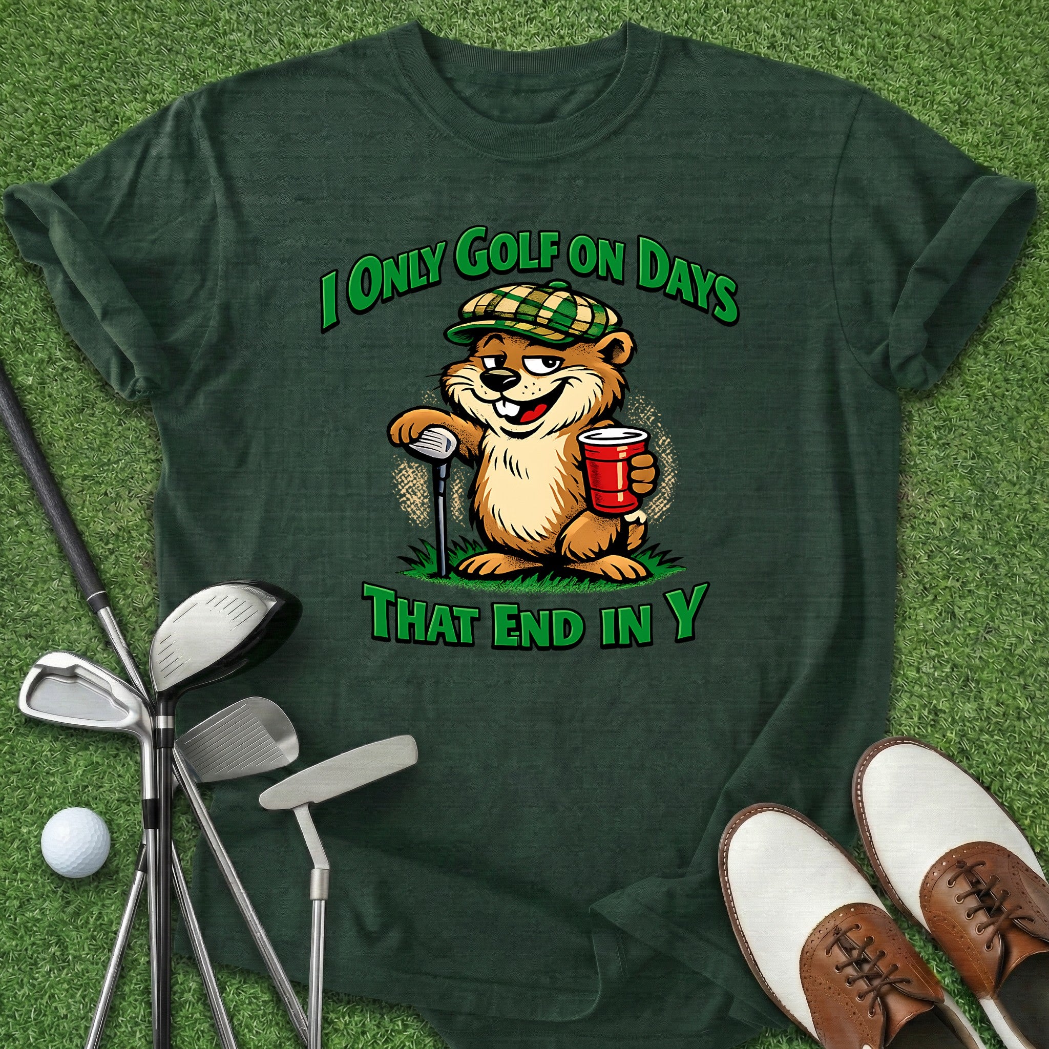 Only Golf T-Shirt