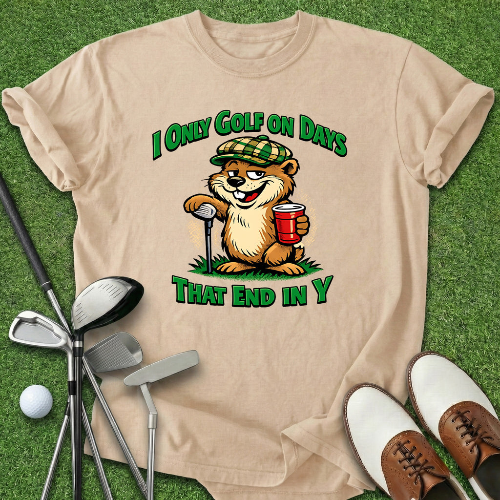 Only Golf T-Shirt