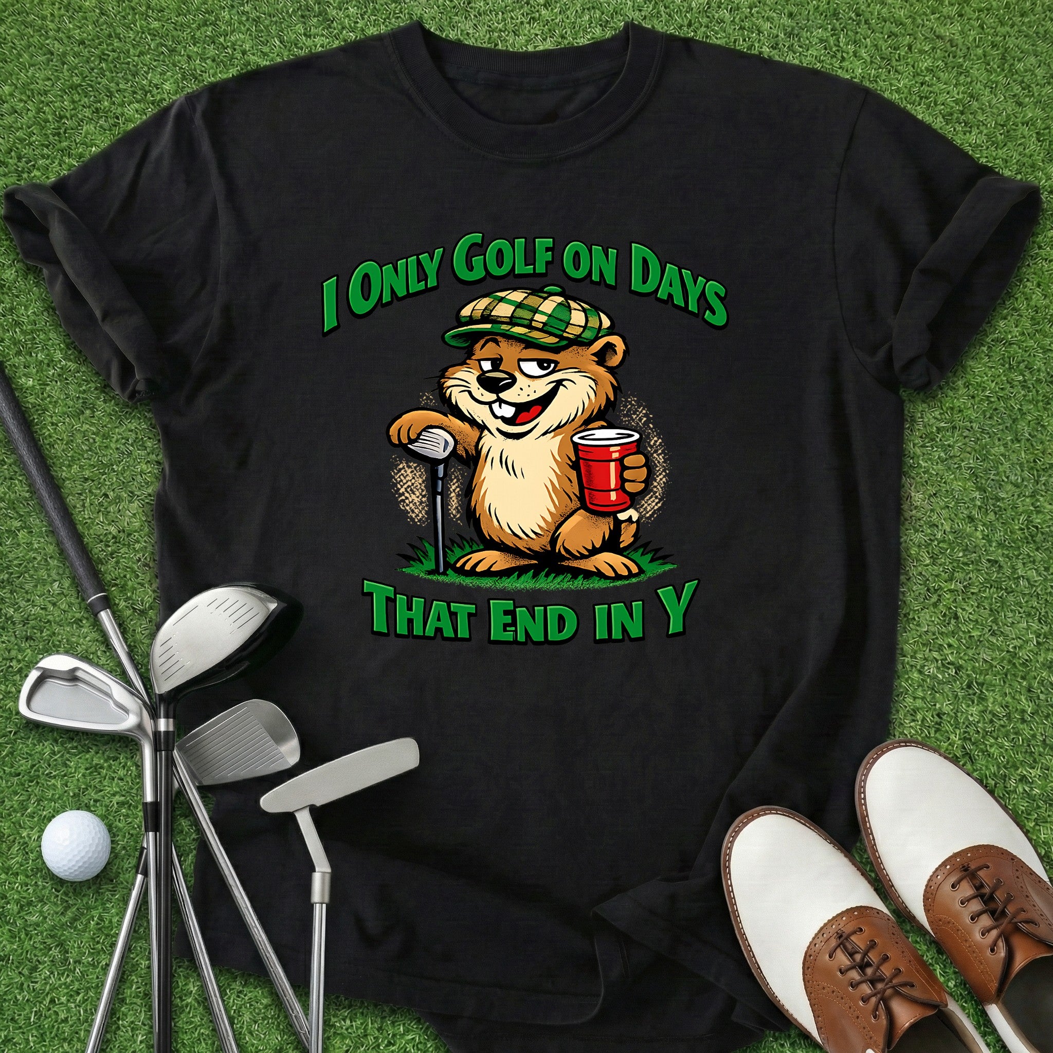 Only Golf T-Shirt