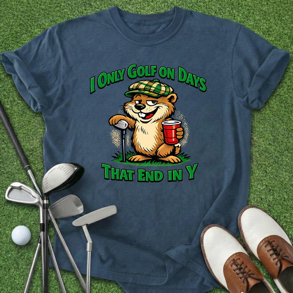 Only Golf T-Shirt