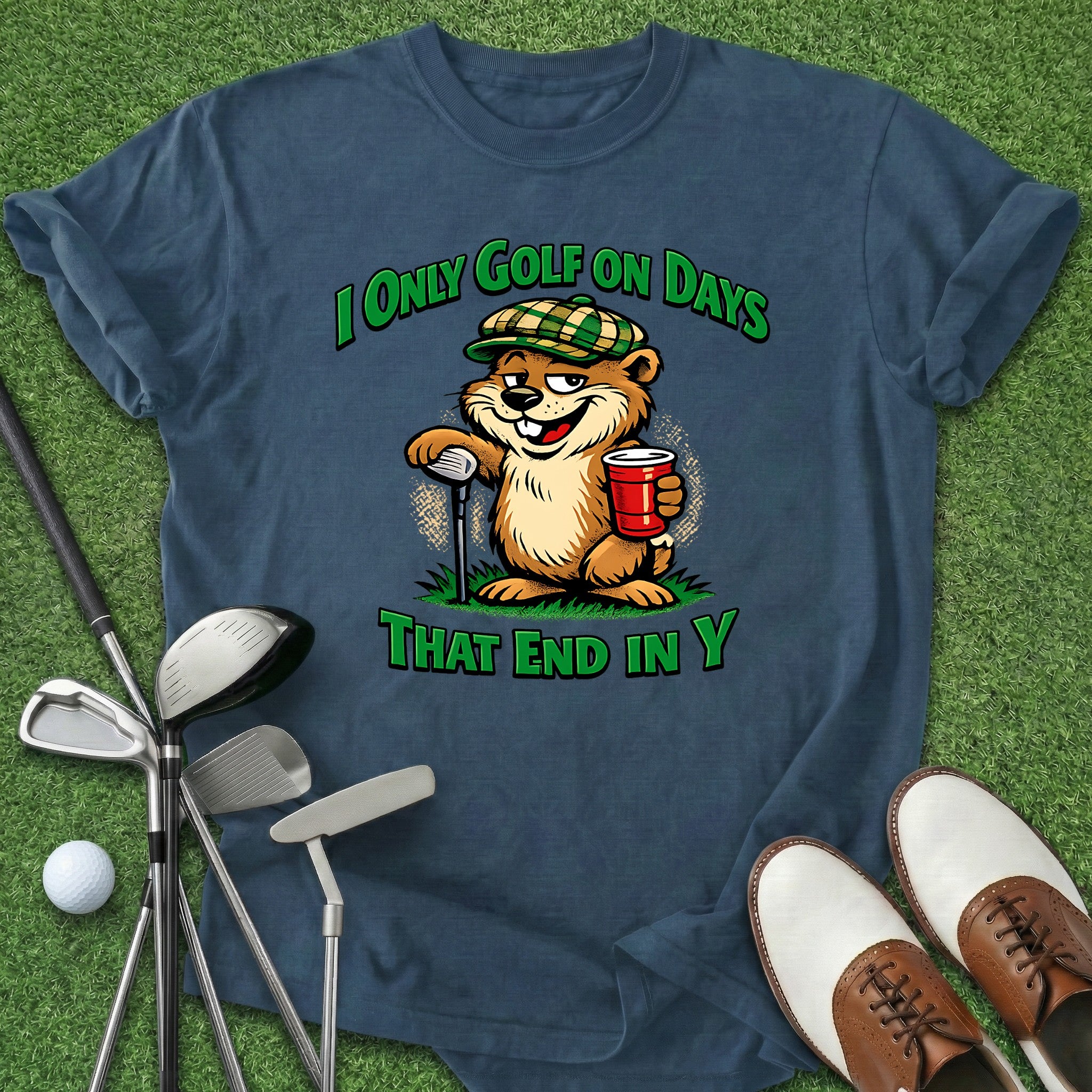 Only Golf T-Shirt