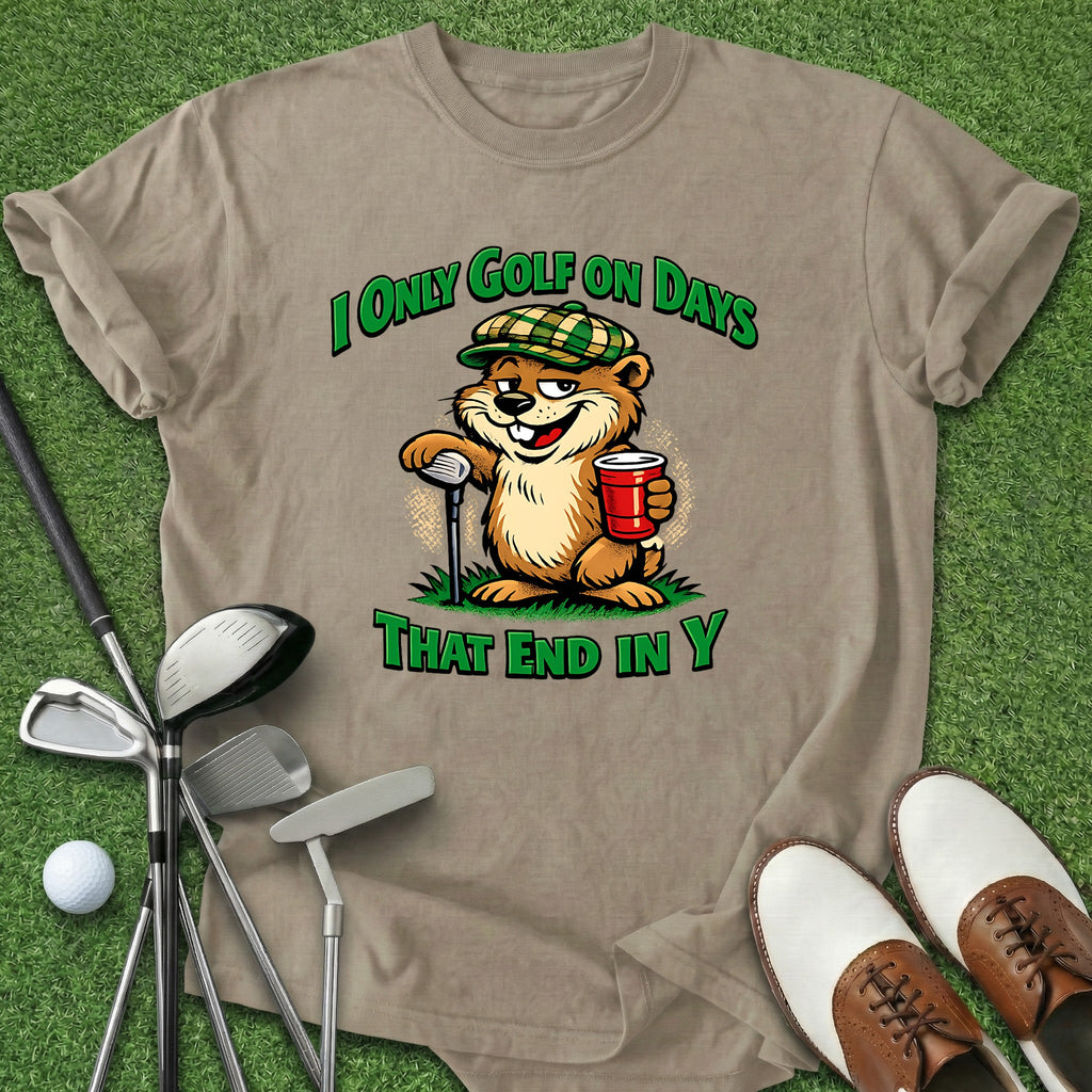Only Golf T-Shirt