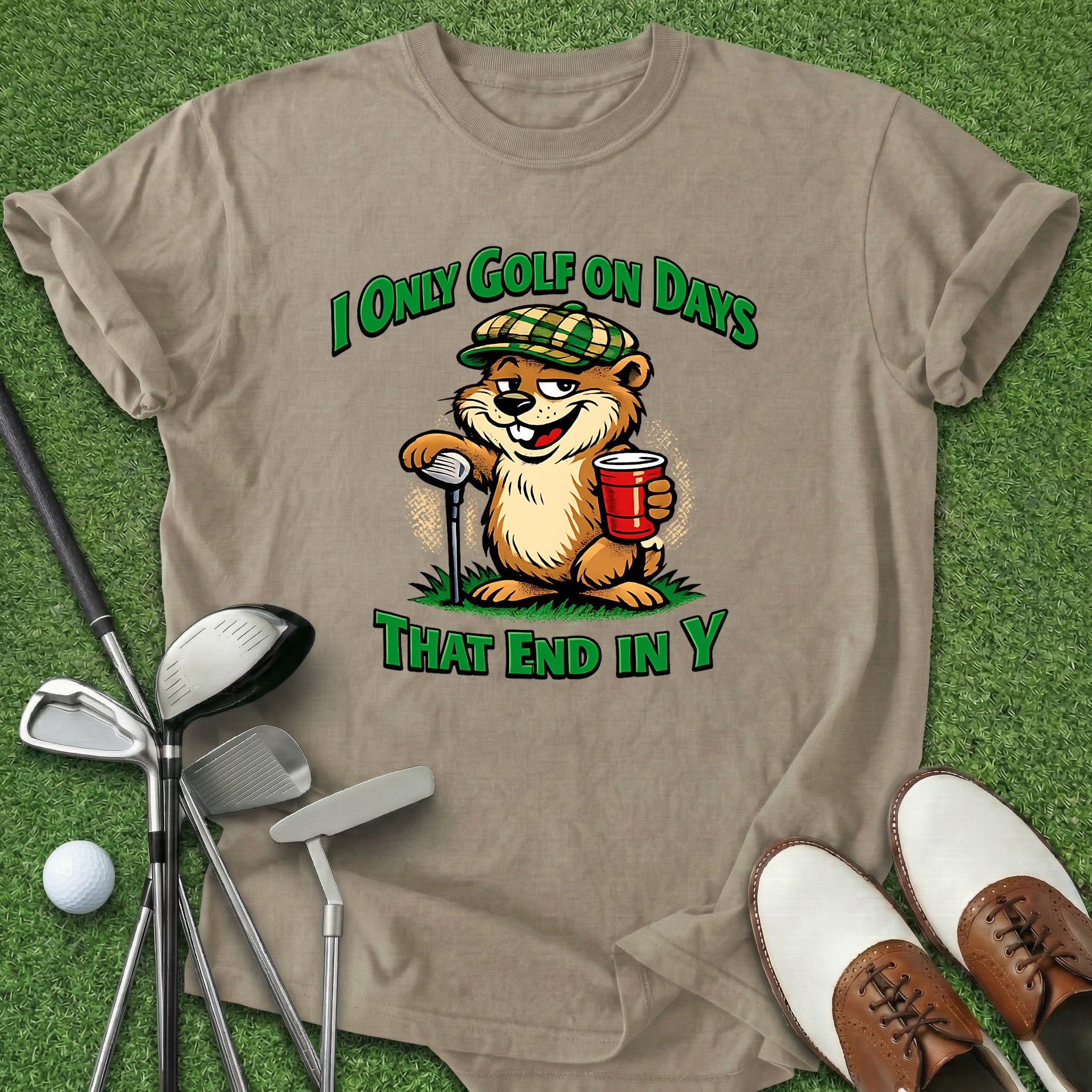Only Golf T-Shirt