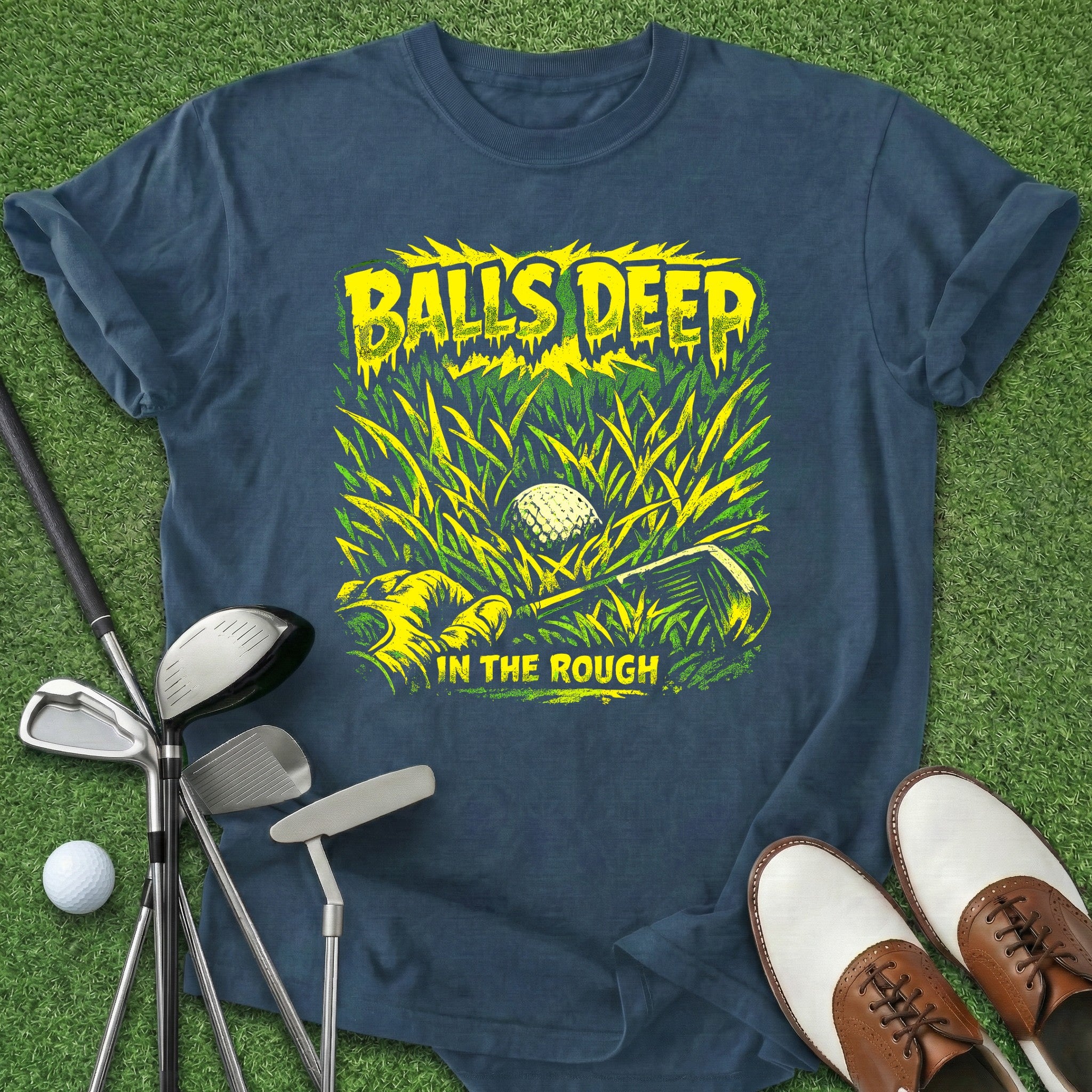 In The Rough T-Shirt