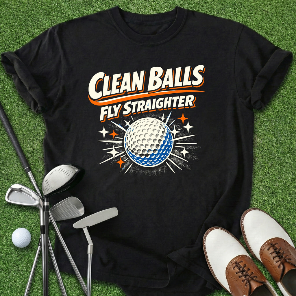 Clean Balls T-Shirt
