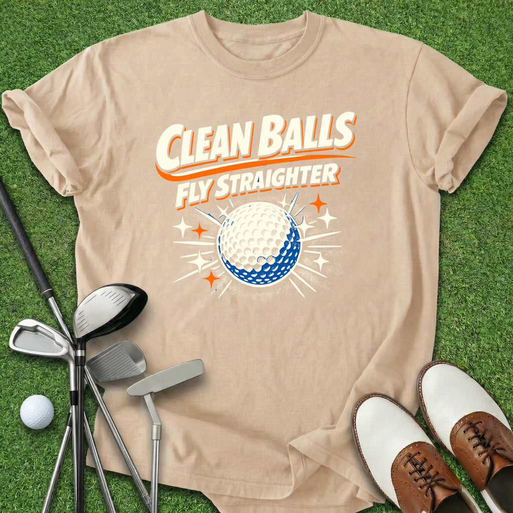 Clean Balls T-Shirt