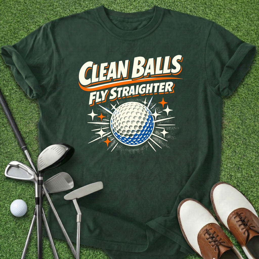 Clean Balls T-Shirt