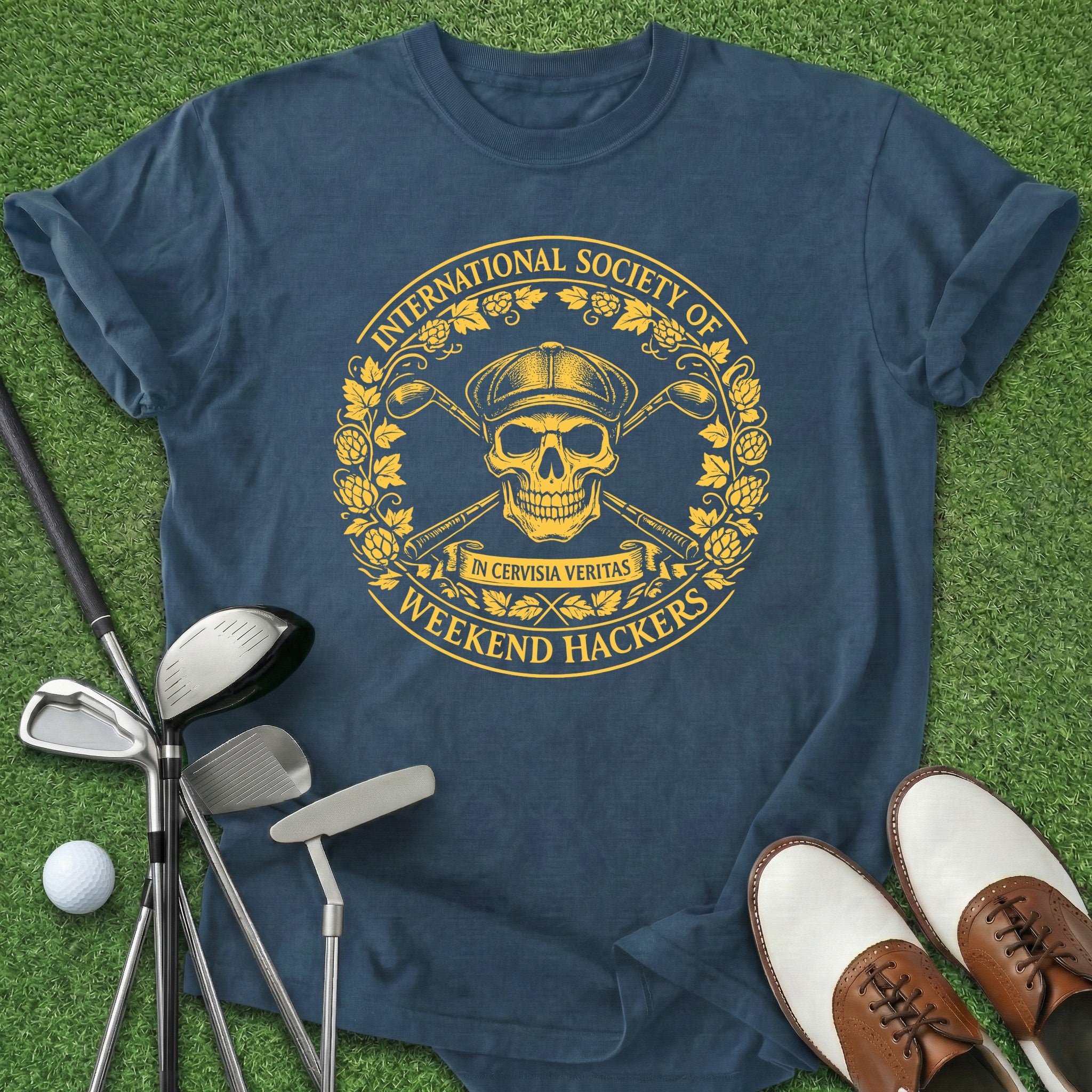Weekend Hackers T-Shirt