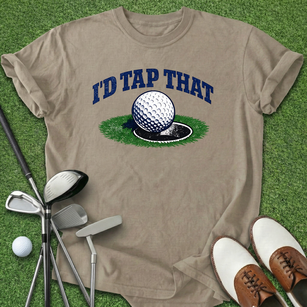 I'd Tap That T-Shirt