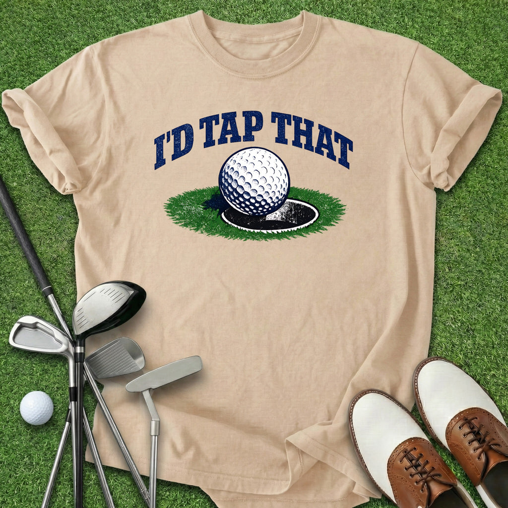 I'd Tap That T-Shirt