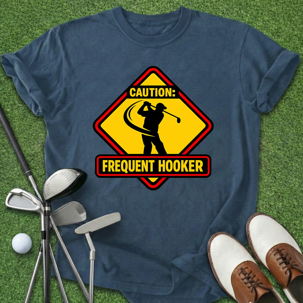 Frequent Hooker T-Shirt
