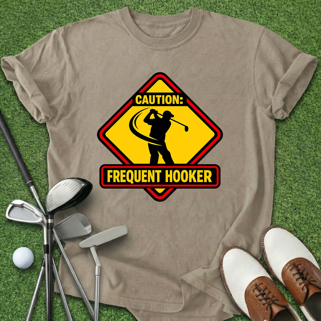 Frequent Hooker T-Shirt