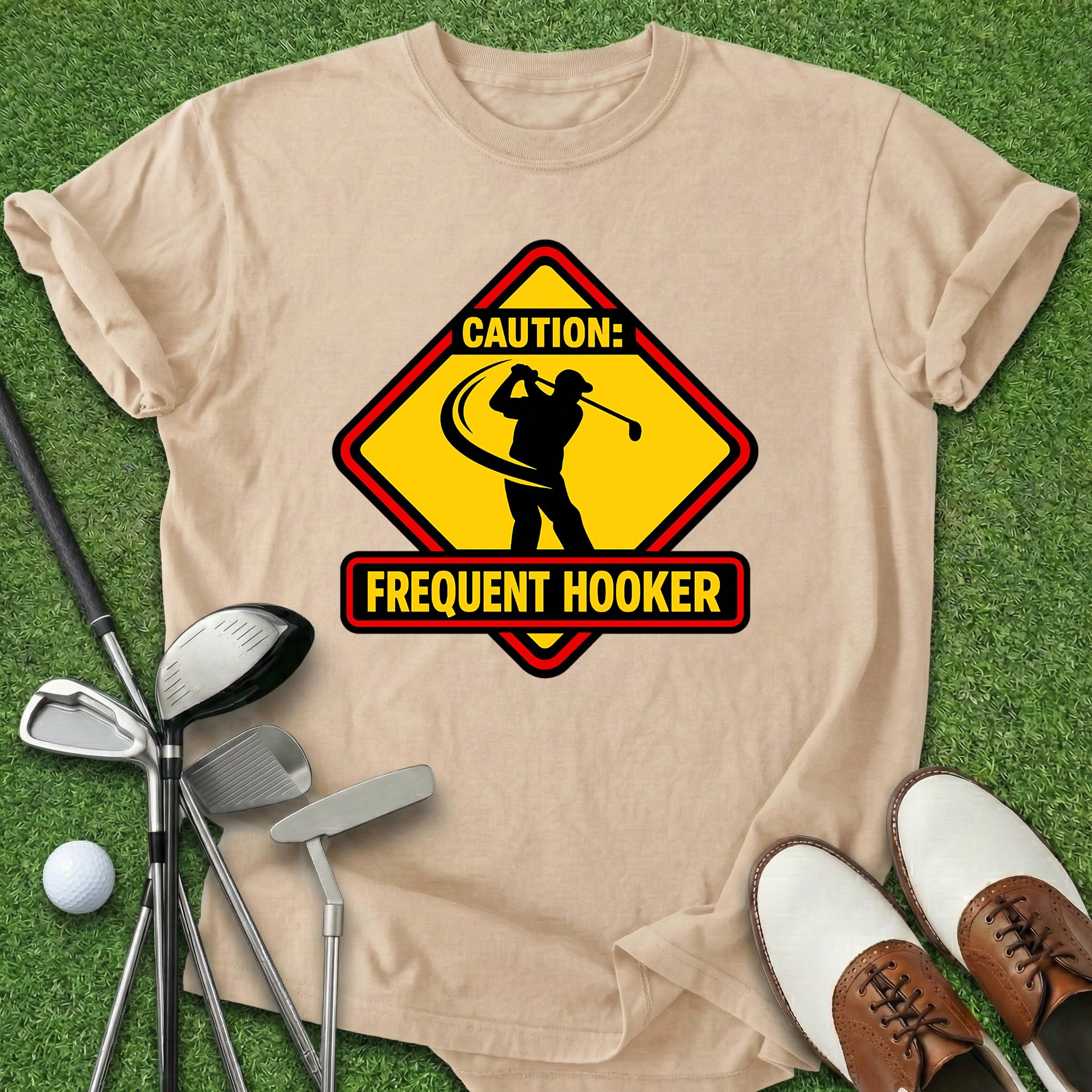 Frequent Hooker T-Shirt