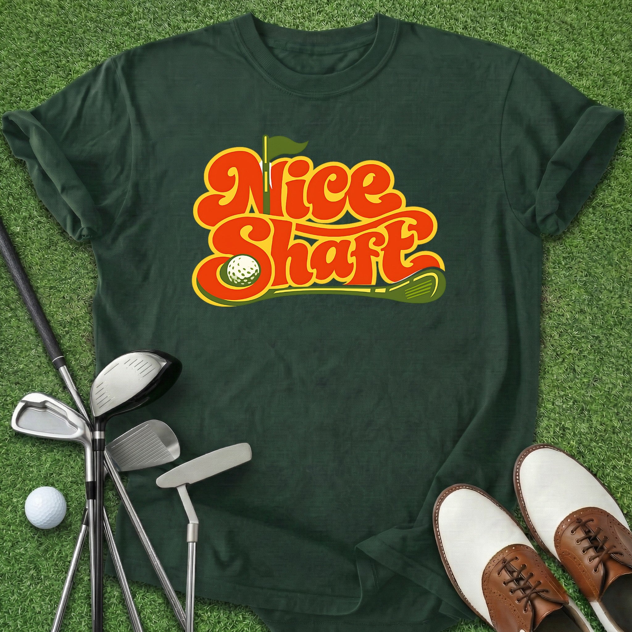 Nice Shaft T-Shirt