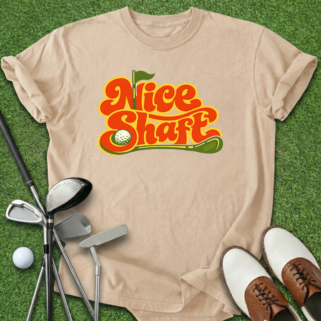 Nice Shaft T-Shirt