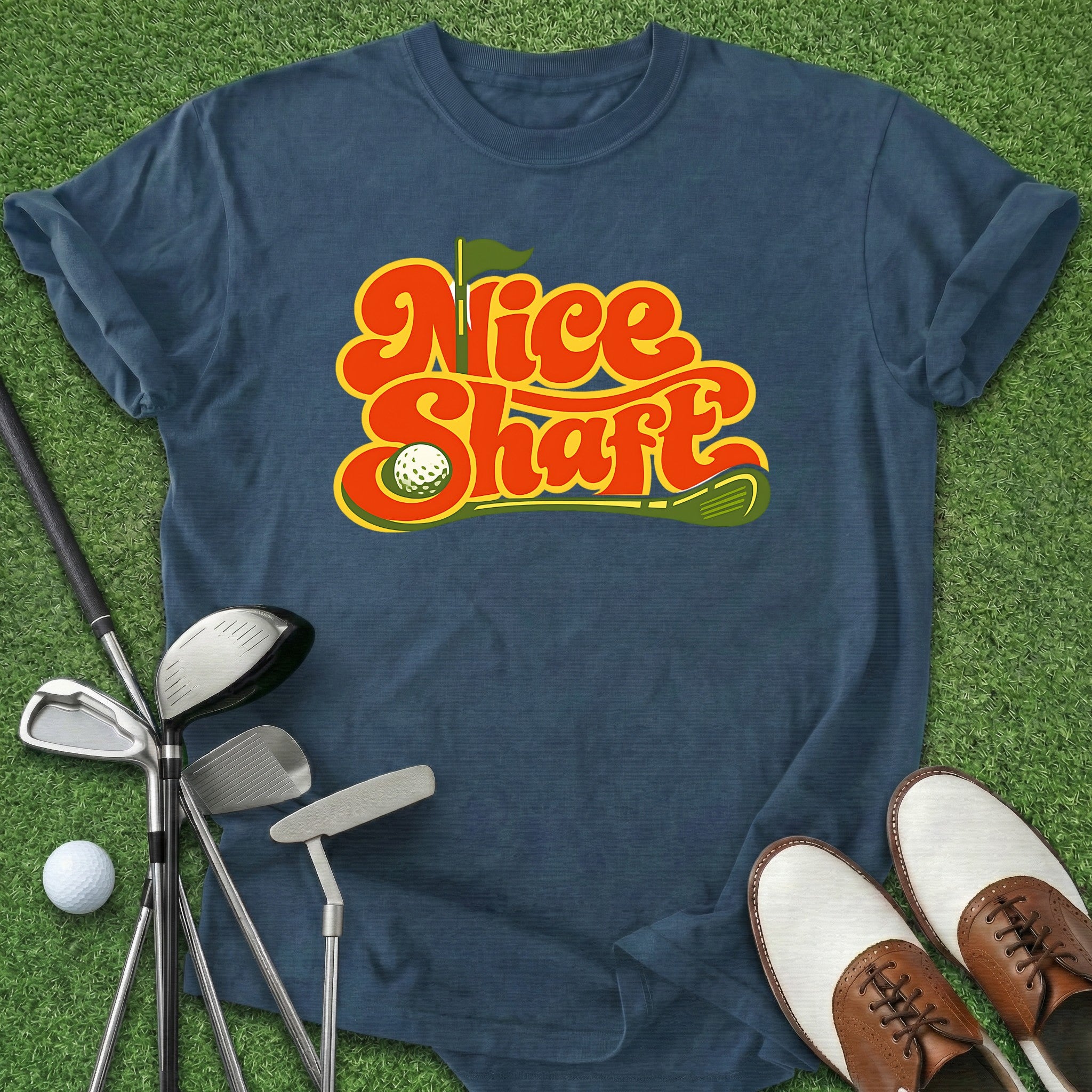 Nice Shaft T-Shirt