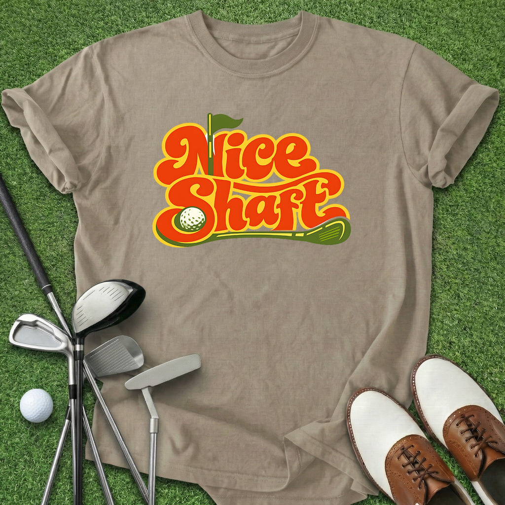 Nice Shaft T-Shirt