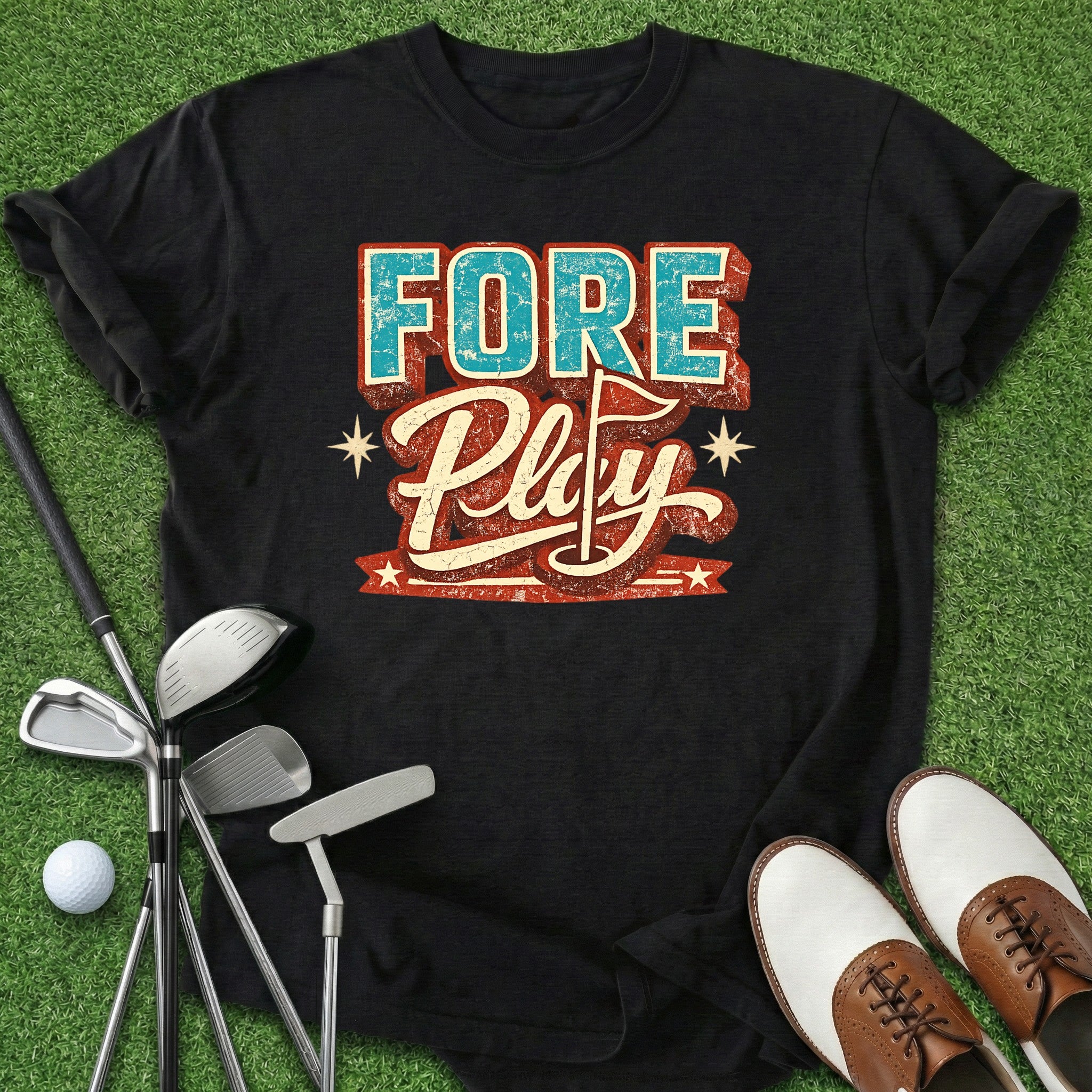 Fore Play T-Shirt
