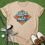 Course Correction Crew T-Shirt