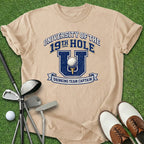 19th Hole University T-Shirt