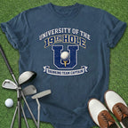 19th Hole University T-Shirt
