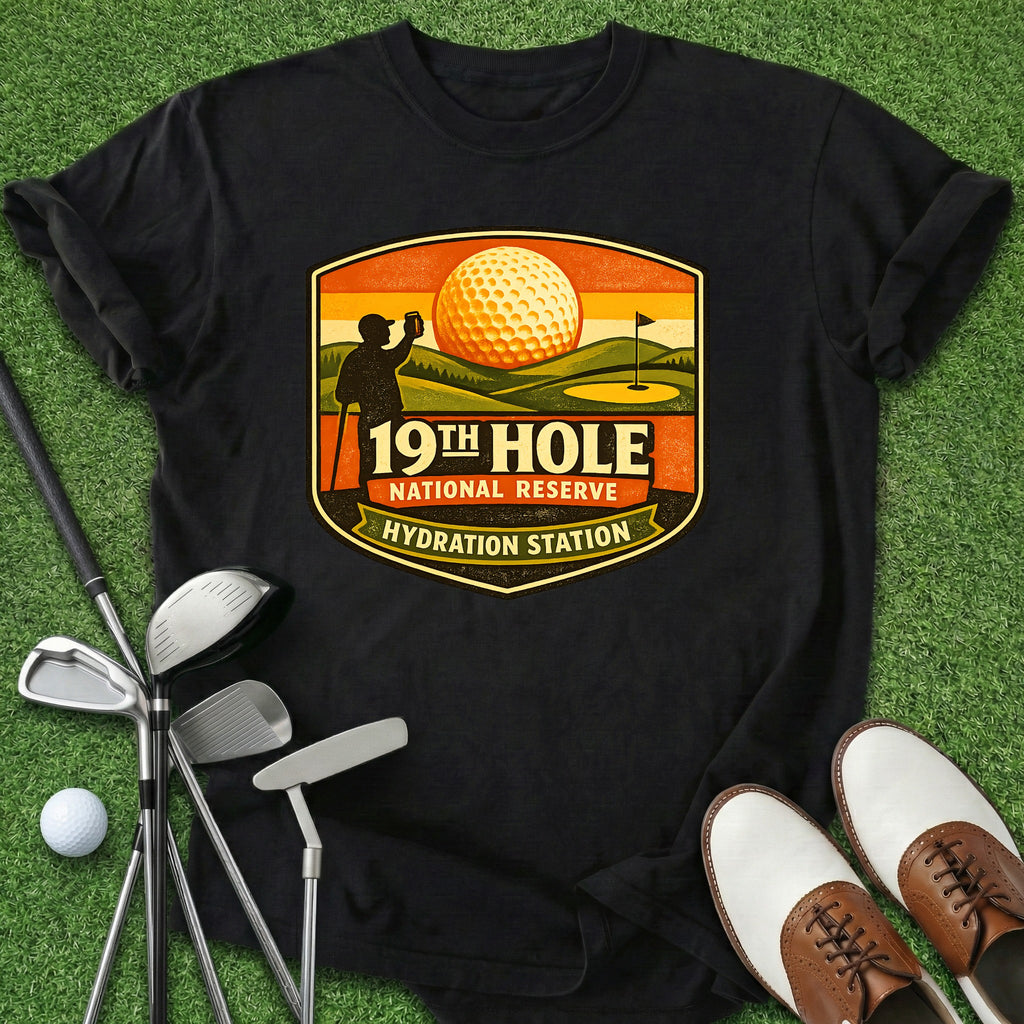 19th National Reserve T-Shirt