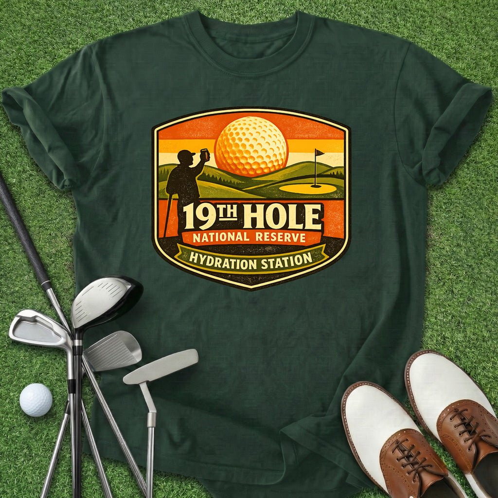 19th National Reserve T-Shirt