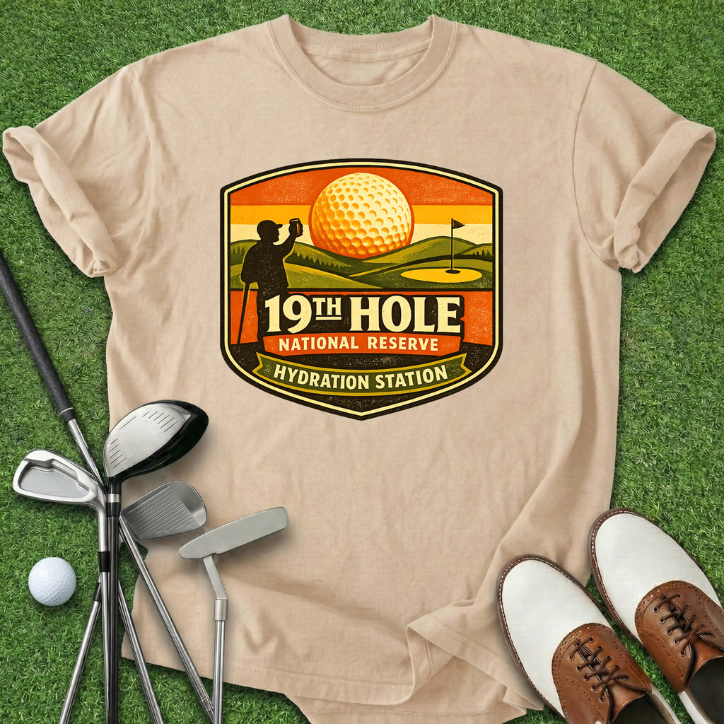 19th National Reserve T-Shirt