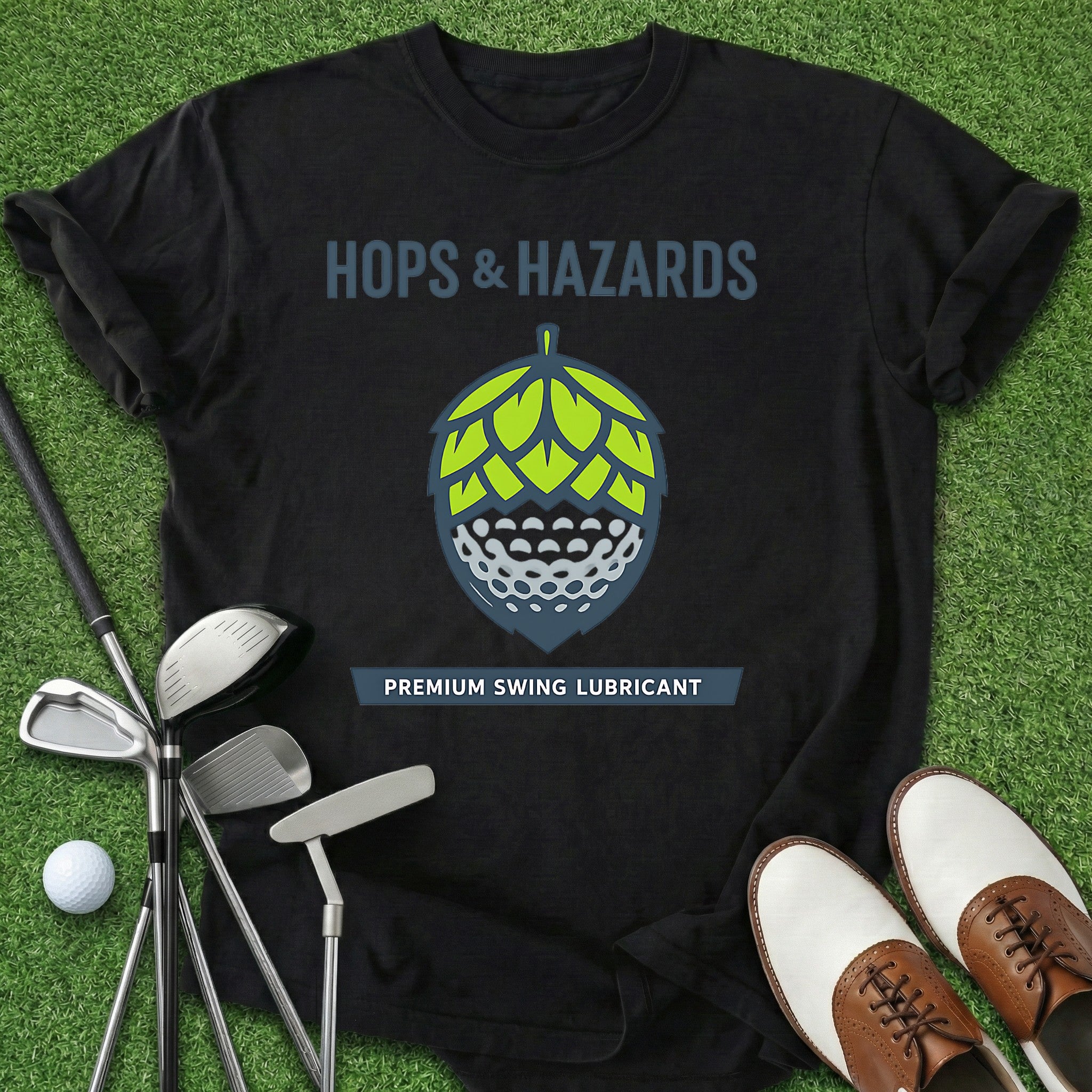 Hops & Hazards T-Shirt